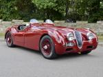 Jaguar XK120 LT2 Alloy Roadster 1950 года